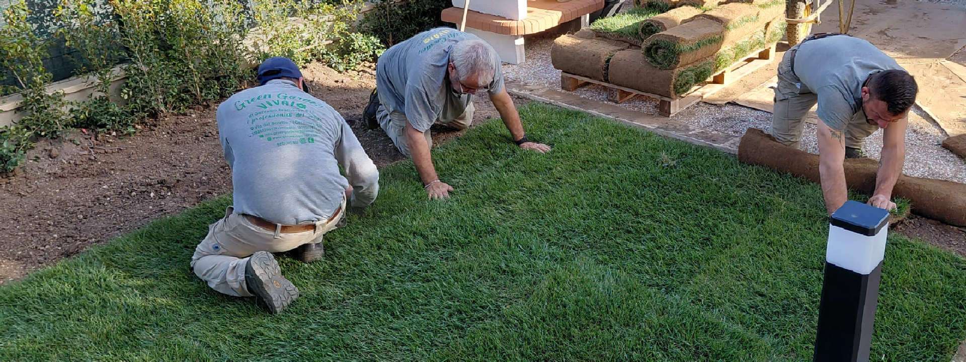 Progettazione Giardini