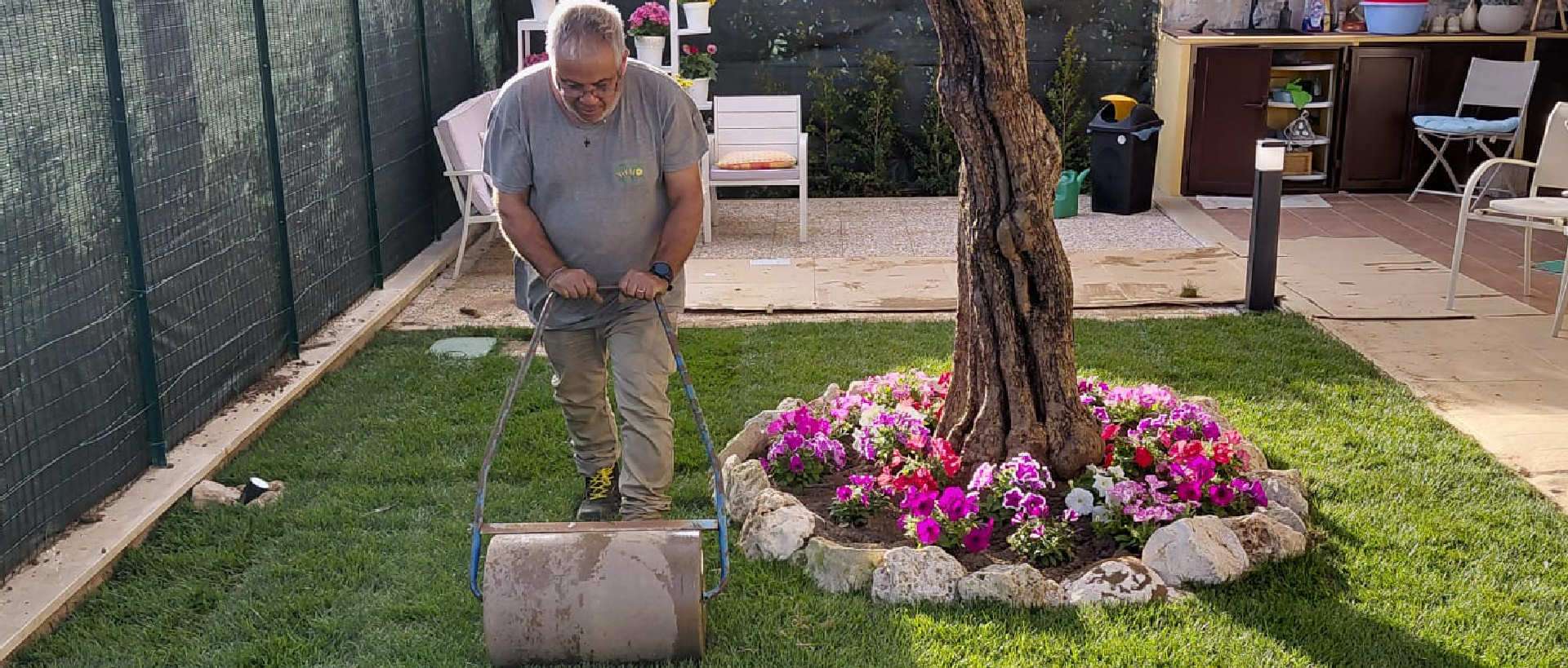 Progettazione Giardini