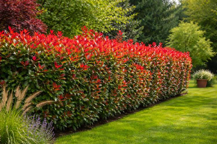 Photinia Red Robin