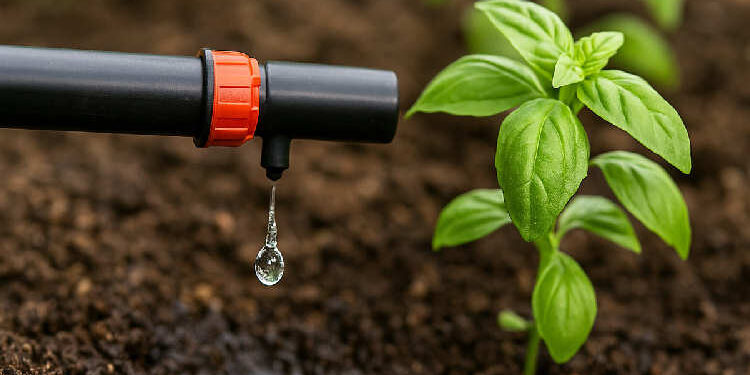 irrigazioni a goccia