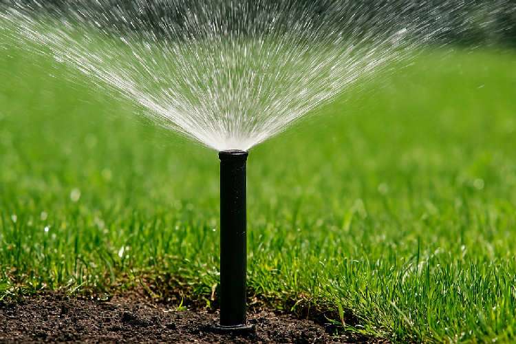 irrigazioni per giardini