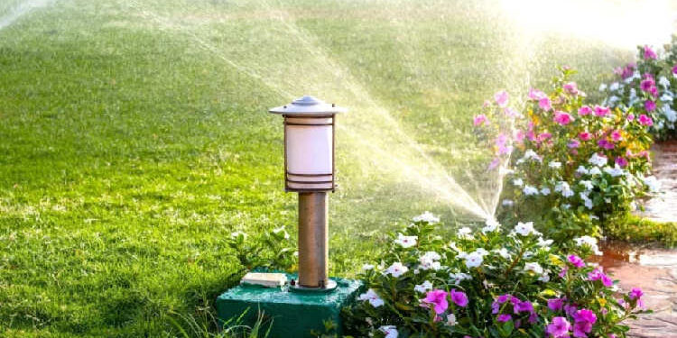 irrigazioni per giardini