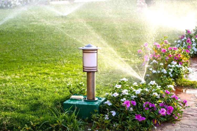 irrigazioni per giardini