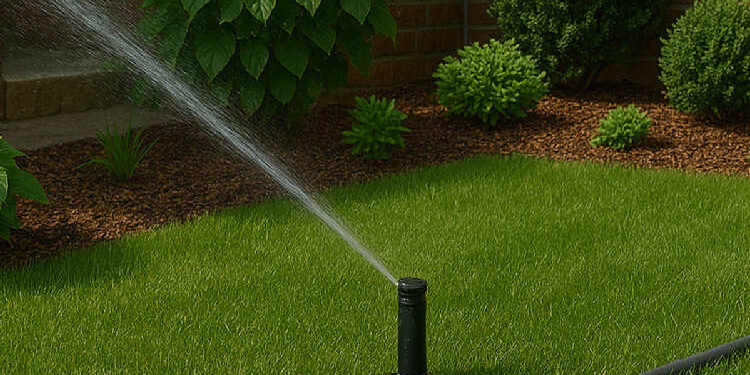 irrigazioni per giardini