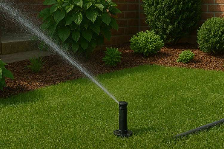 irrigazioni per giardini