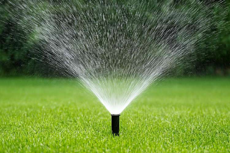 irrigazioni per giardini