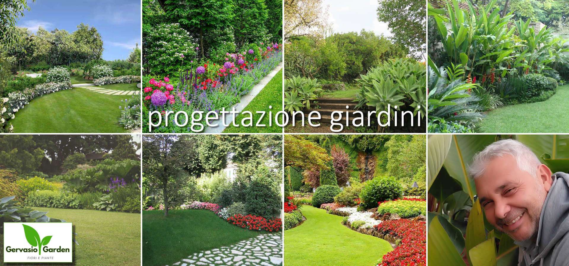 progettazione giardini