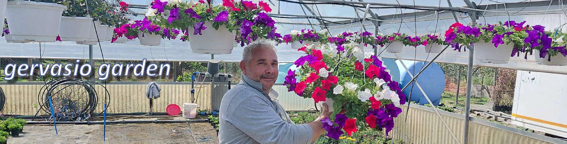 Gervasio Francesco Garden